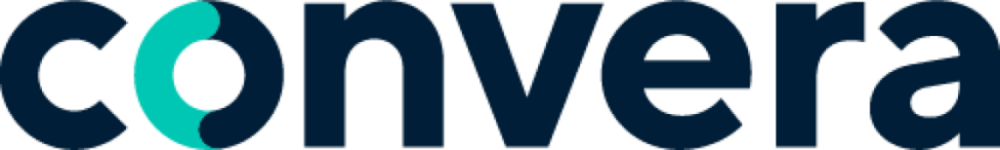 convera logo